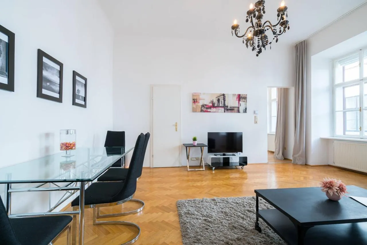 Apartment Vienna Residence, Volkstheater - Parliament Austria