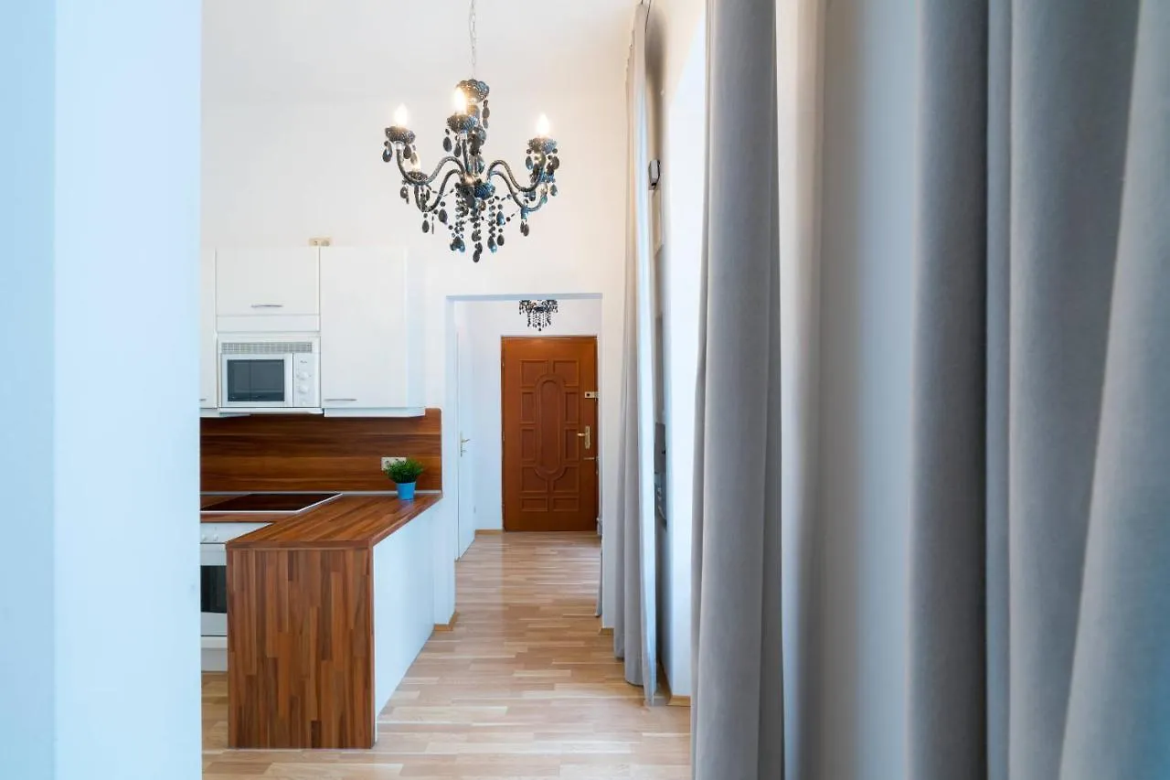 Vienna Residence, Volkstheater - Parliament Appartement